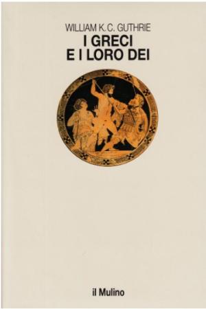I GRECI E I LORO DEI